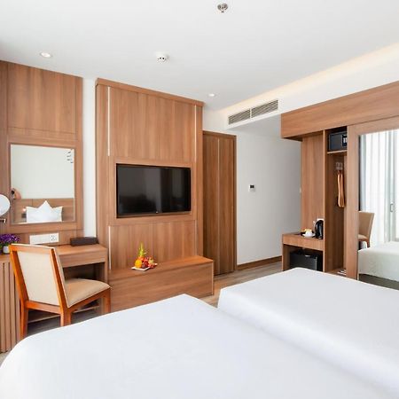 Merlot Hotel Nha Trang Eksteriør billede