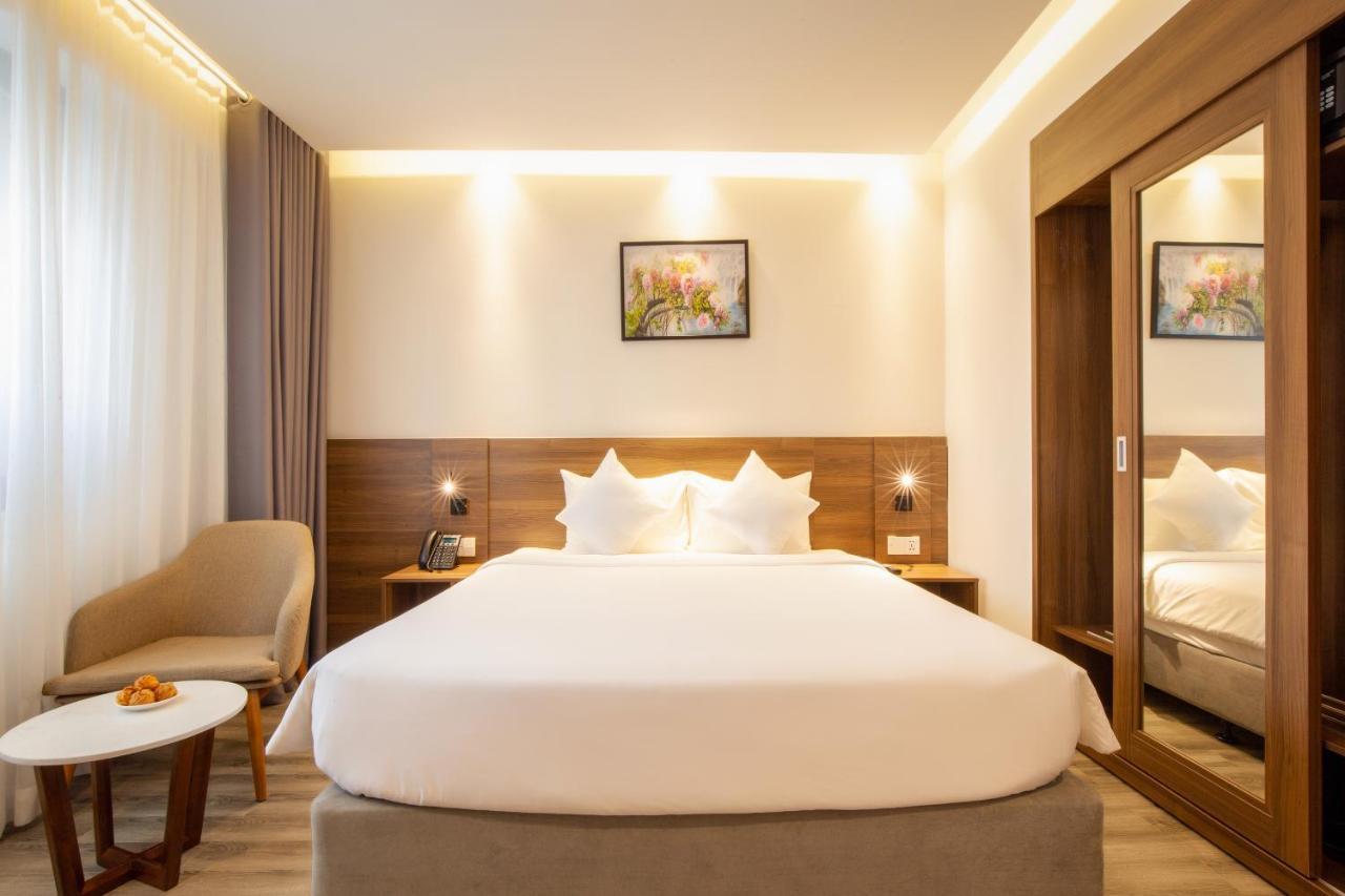 Merlot Hotel Nha Trang Eksteriør billede