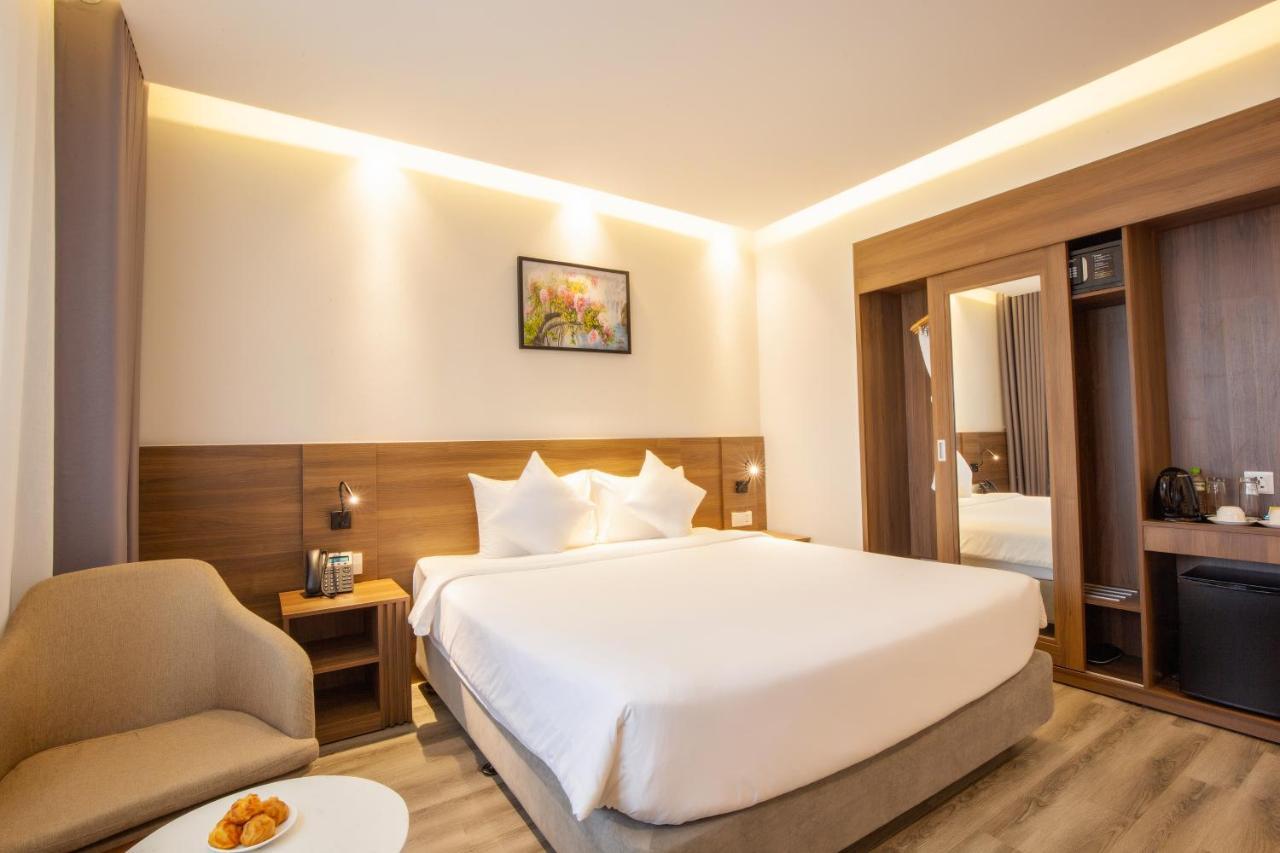 Merlot Hotel Nha Trang Eksteriør billede