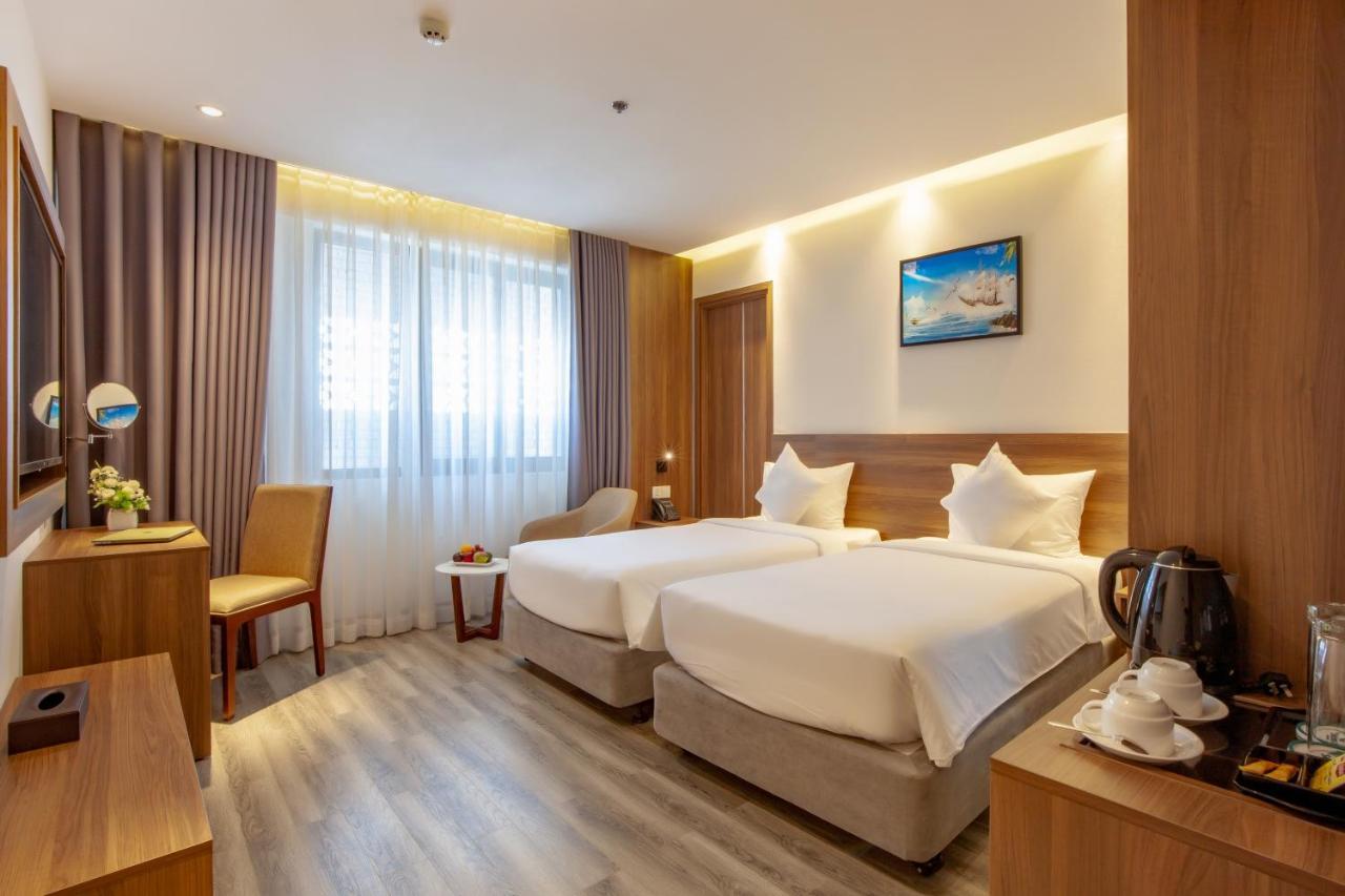 Merlot Hotel Nha Trang Eksteriør billede