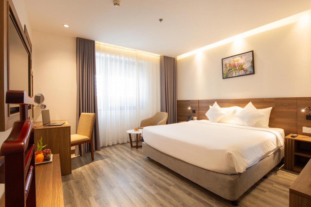 Merlot Hotel Nha Trang Eksteriør billede