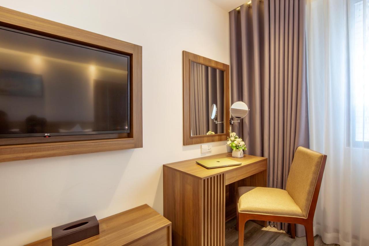 Merlot Hotel Nha Trang Eksteriør billede