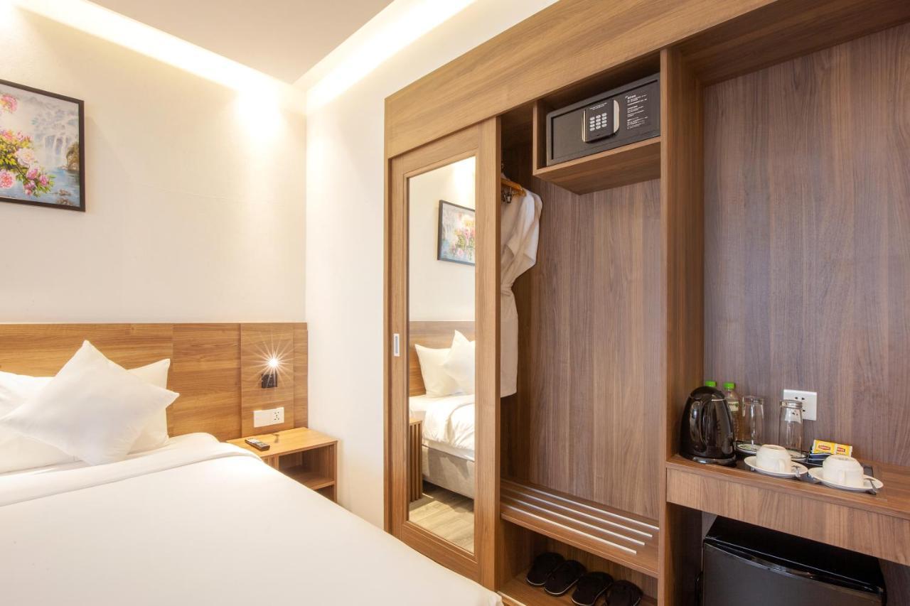 Merlot Hotel Nha Trang Eksteriør billede