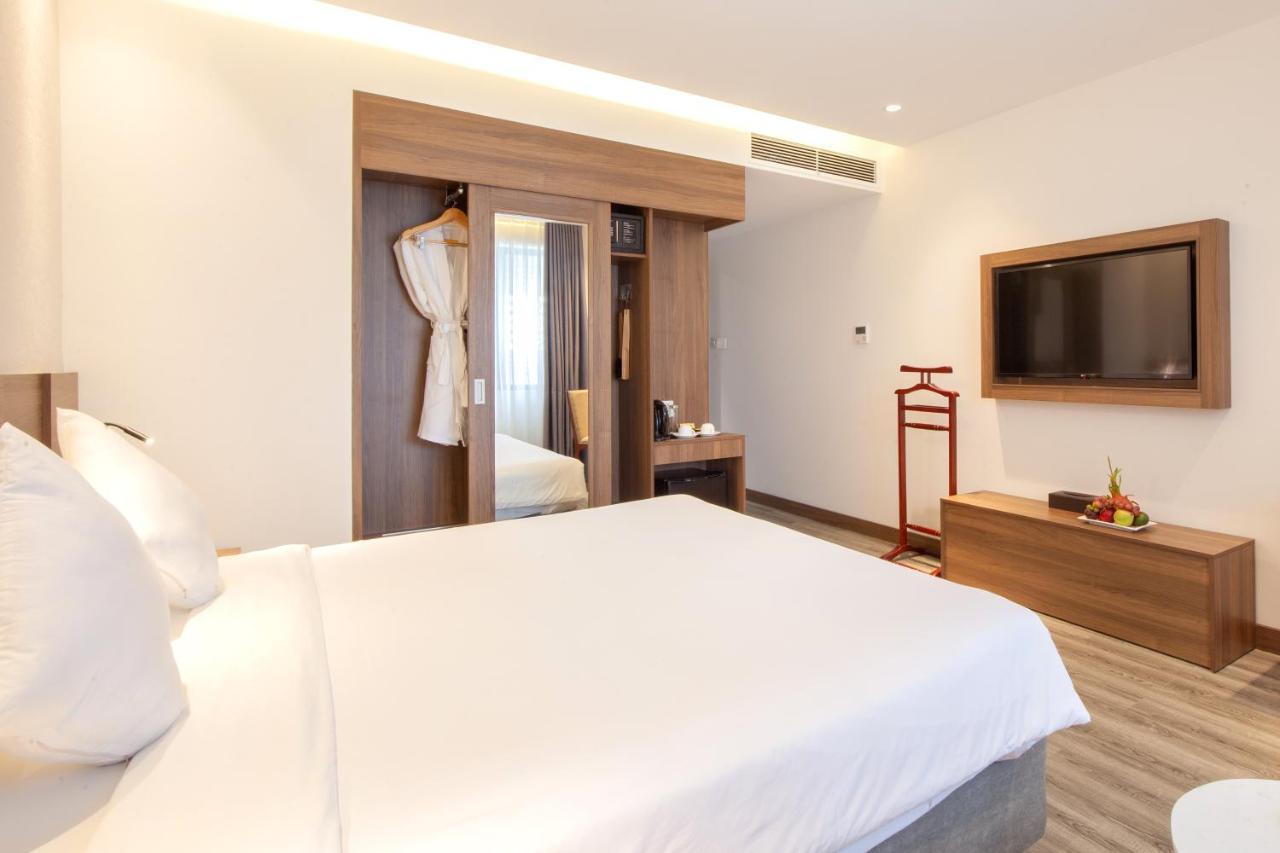 Merlot Hotel Nha Trang Eksteriør billede