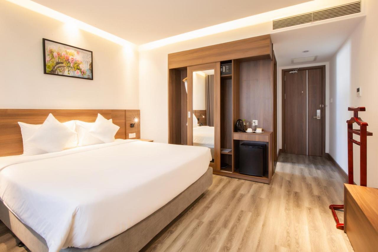 Merlot Hotel Nha Trang Eksteriør billede