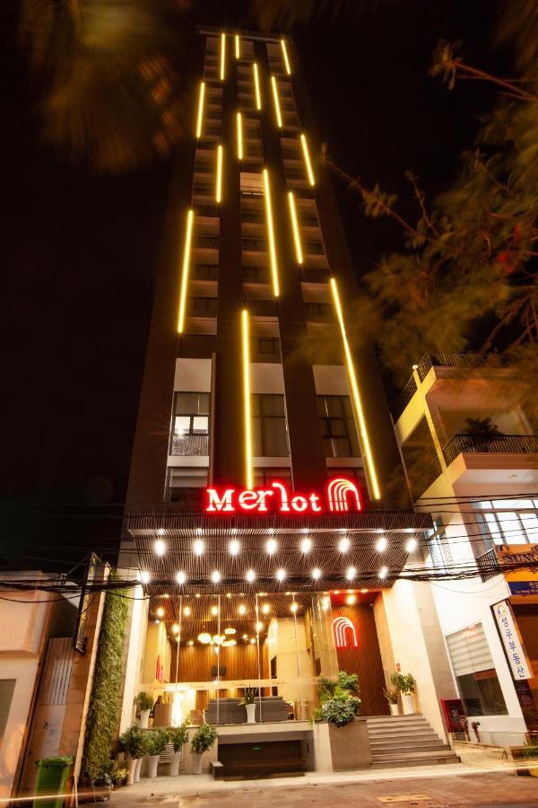 Merlot Hotel Nha Trang Eksteriør billede