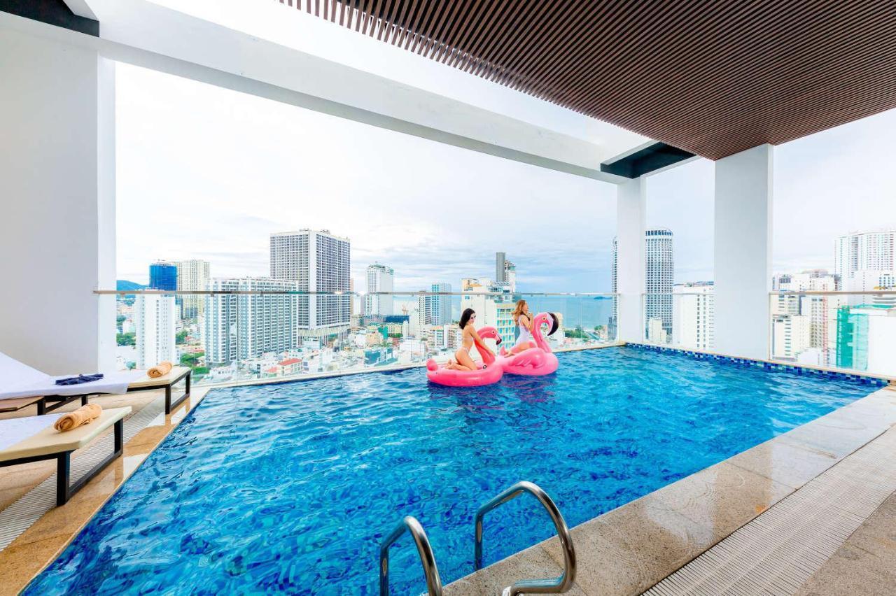 Merlot Hotel Nha Trang Eksteriør billede