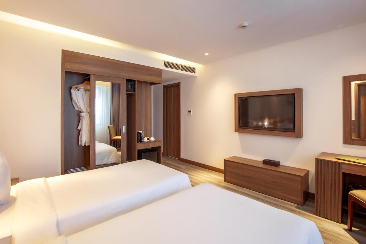 Merlot Hotel Nha Trang Eksteriør billede