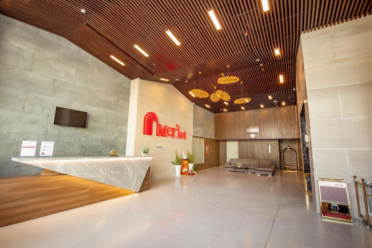 Merlot Hotel Nha Trang Eksteriør billede