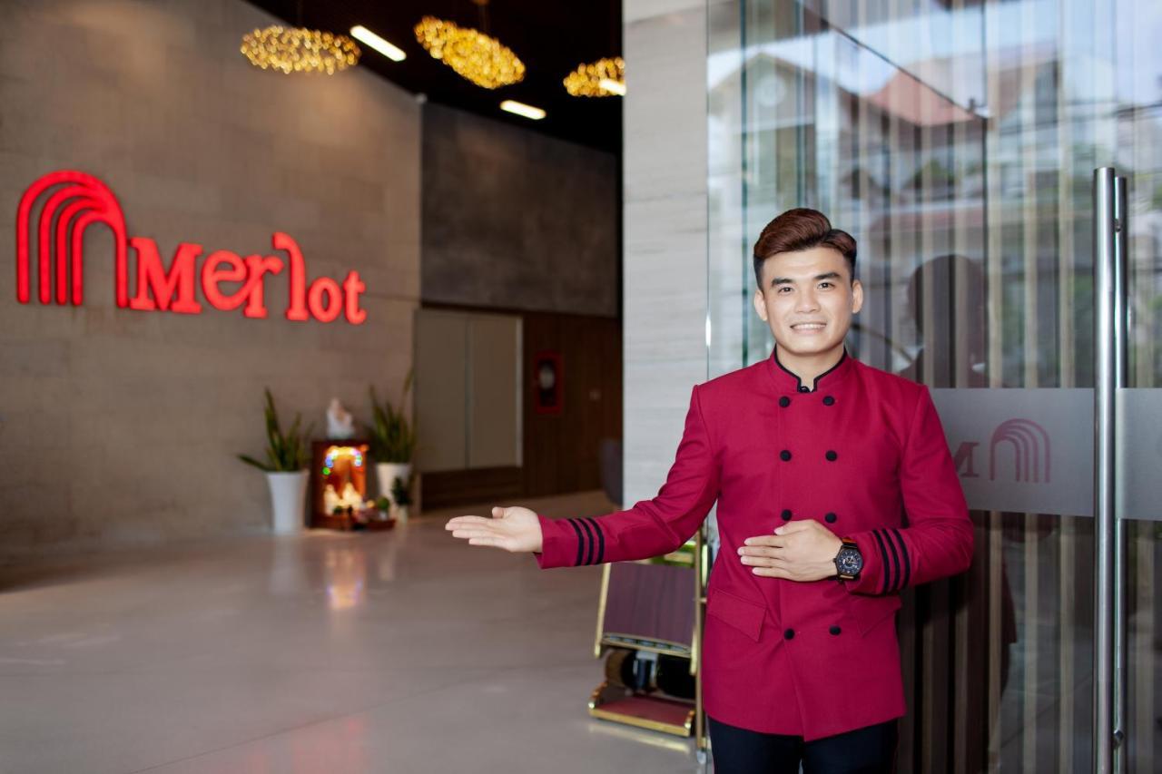 Merlot Hotel Nha Trang Eksteriør billede