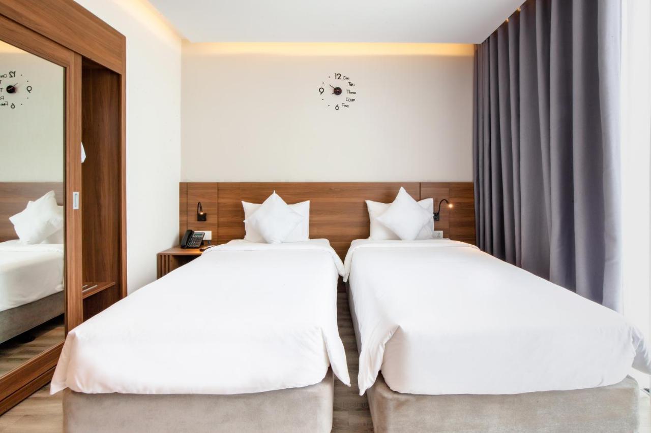 Merlot Hotel Nha Trang Eksteriør billede