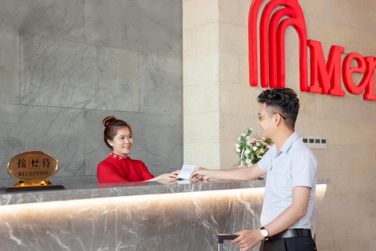 Merlot Hotel Nha Trang Eksteriør billede