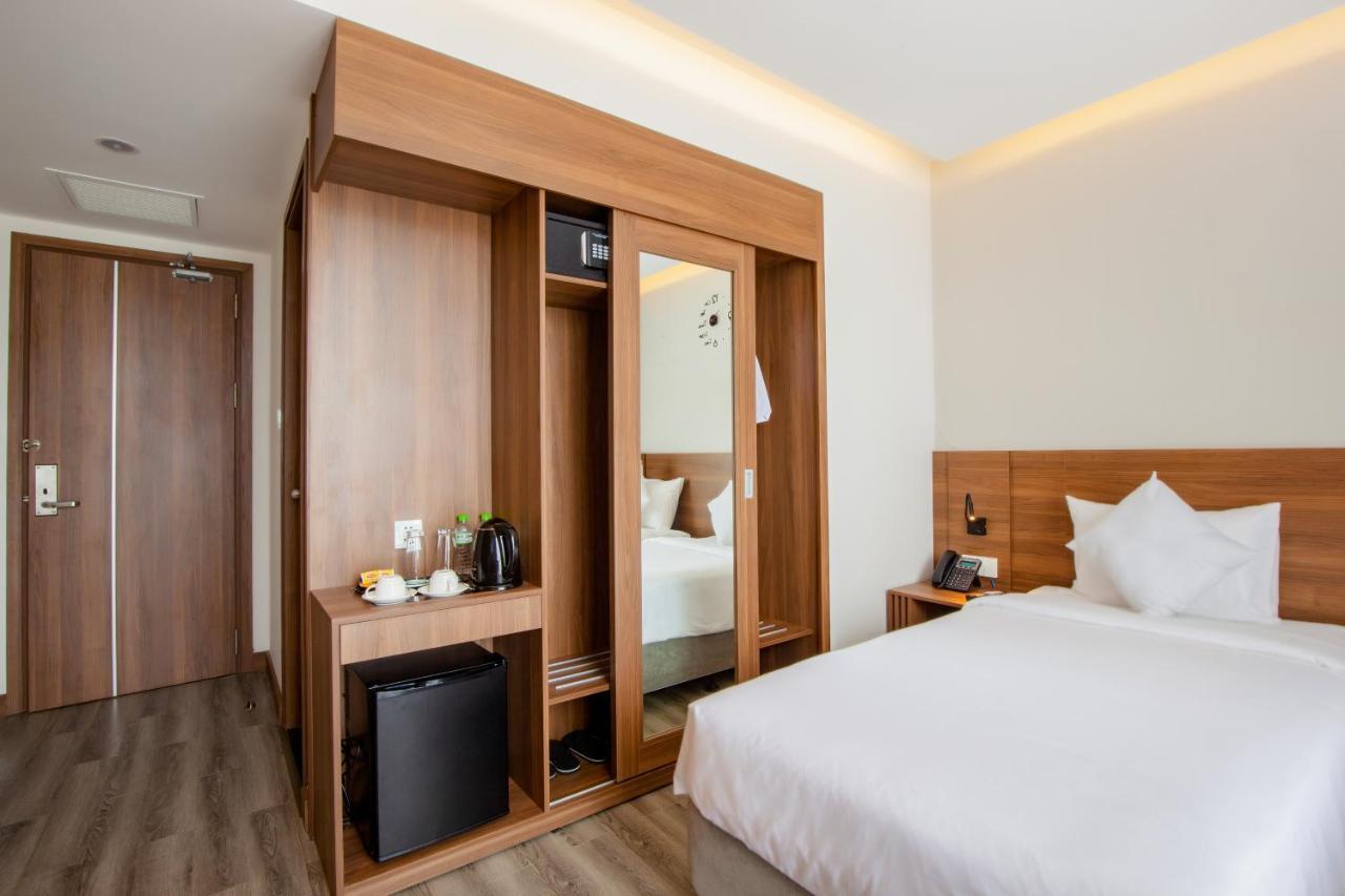 Merlot Hotel Nha Trang Eksteriør billede