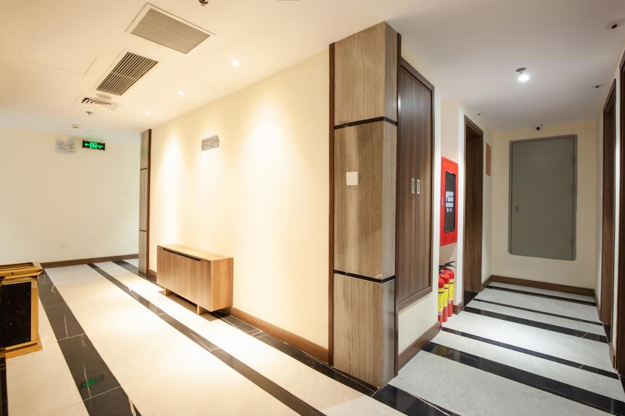 Merlot Hotel Nha Trang Eksteriør billede