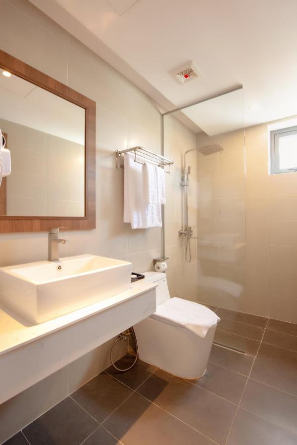 Merlot Hotel Nha Trang Eksteriør billede
