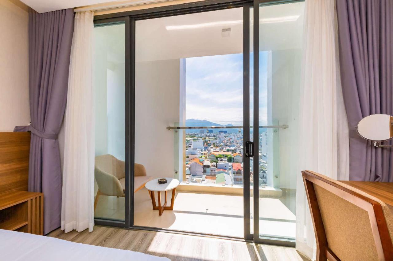 Merlot Hotel Nha Trang Eksteriør billede