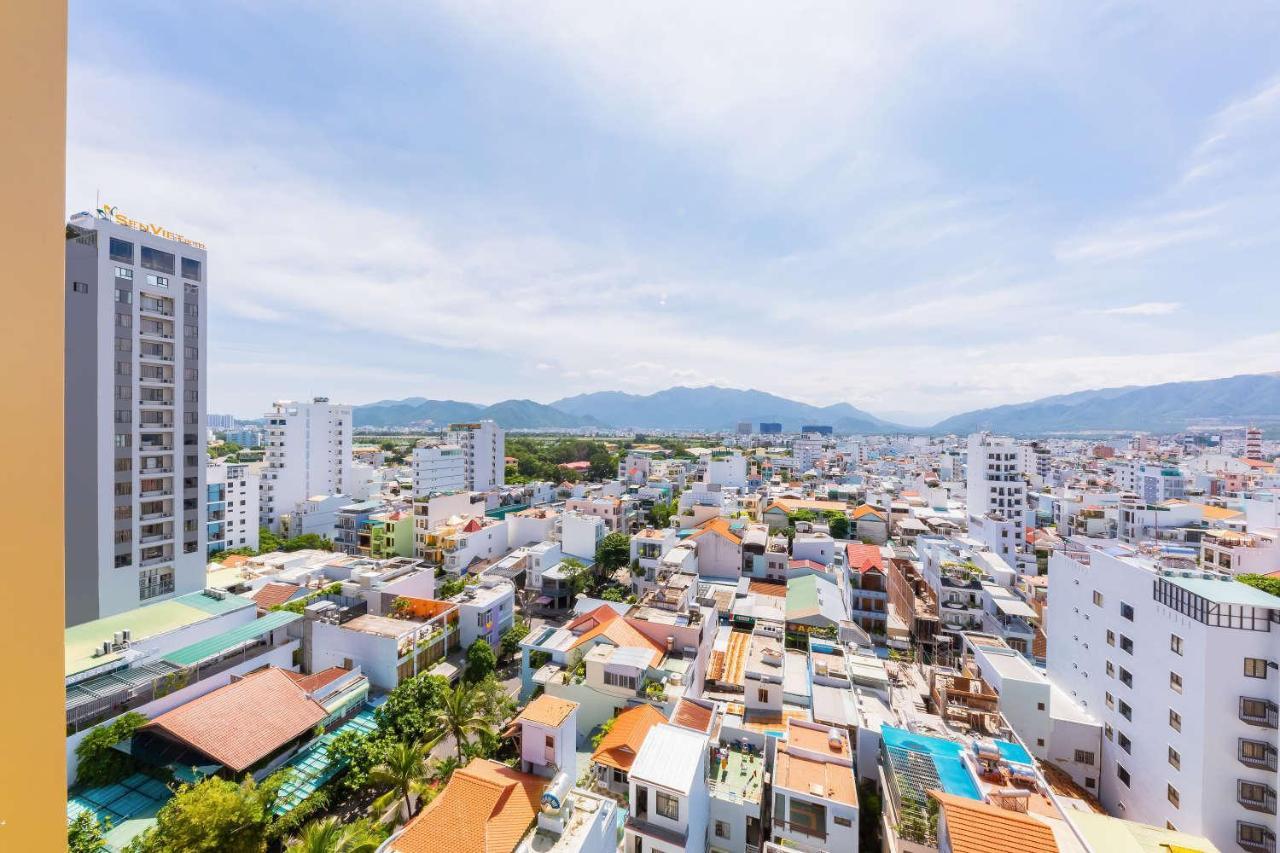 Merlot Hotel Nha Trang Eksteriør billede