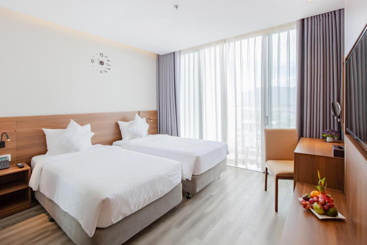 Merlot Hotel Nha Trang Eksteriør billede