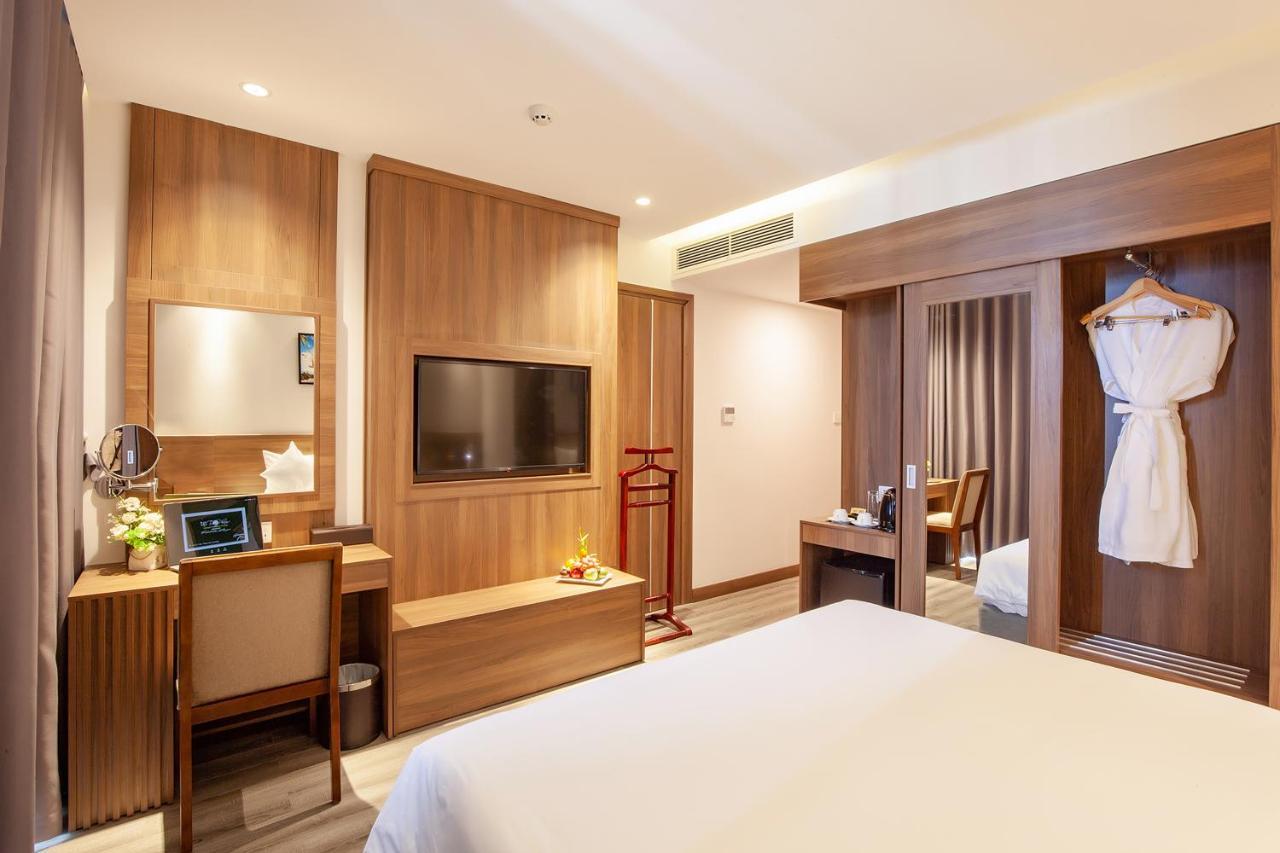 Merlot Hotel Nha Trang Eksteriør billede
