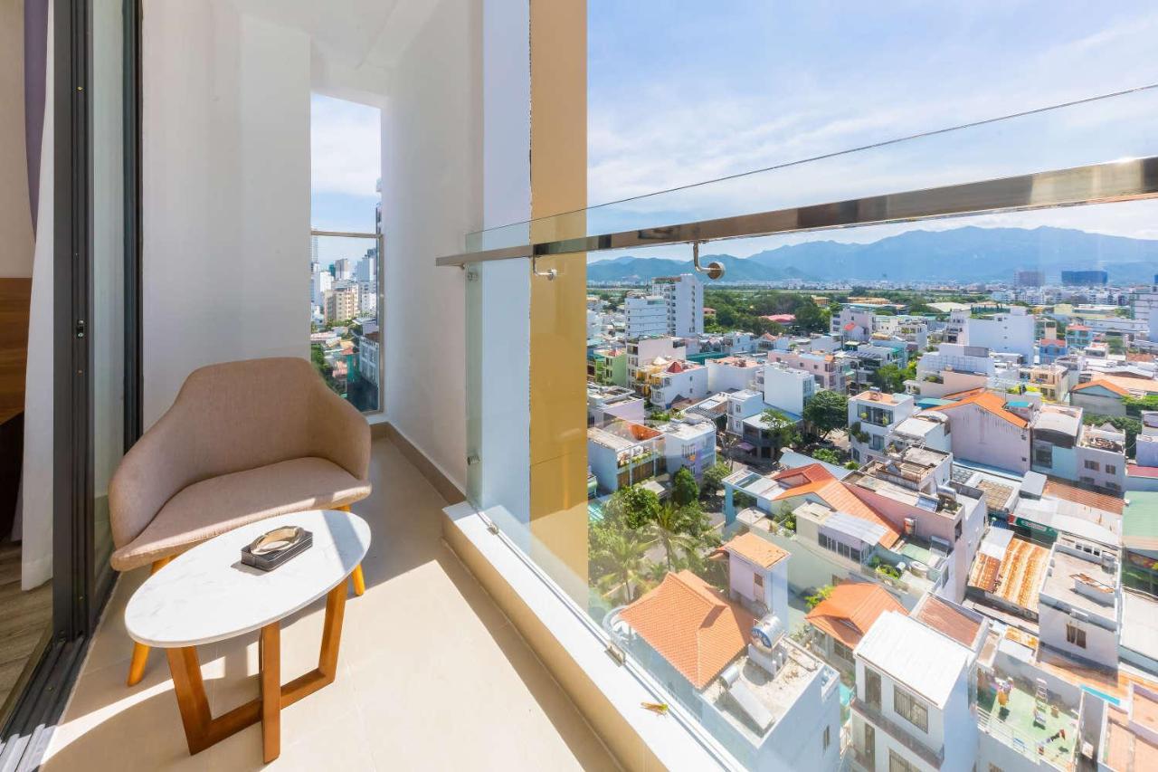 Merlot Hotel Nha Trang Eksteriør billede