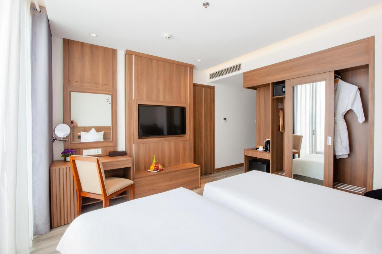 Merlot Hotel Nha Trang Eksteriør billede