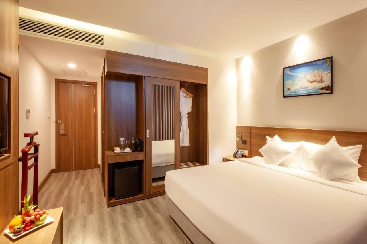 Merlot Hotel Nha Trang Eksteriør billede