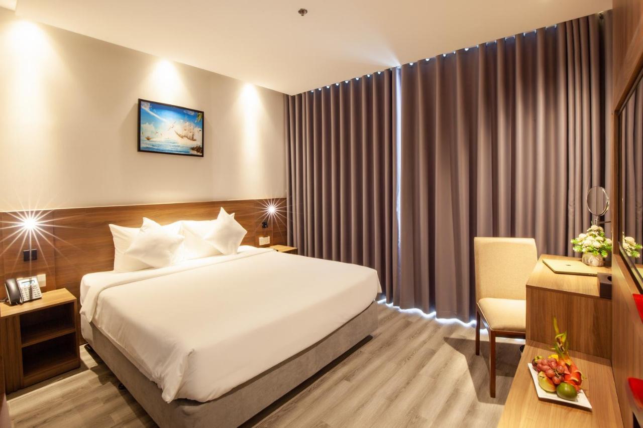 Merlot Hotel Nha Trang Eksteriør billede